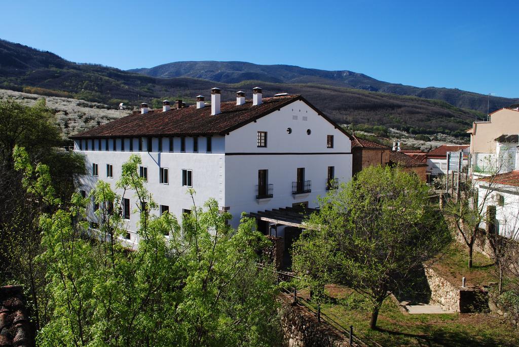 Hospederia Valle Del חרטה מראה חיצוני תמונה