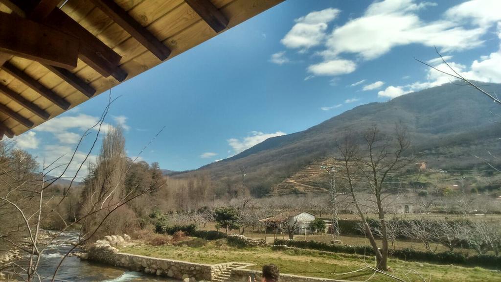 Hospederia Valle Del חרטה מראה חיצוני תמונה