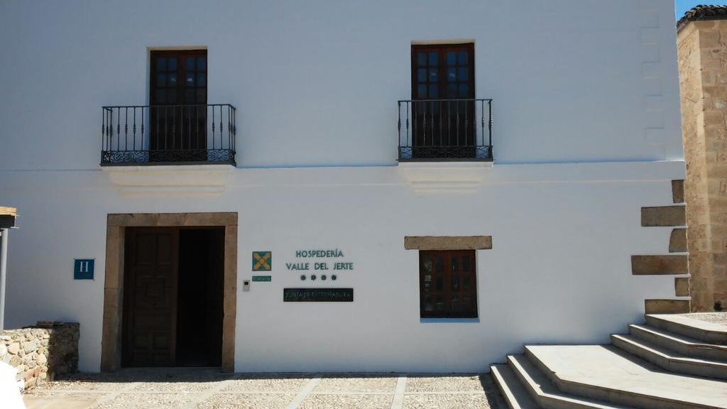 Hospederia Valle Del חרטה מראה חיצוני תמונה