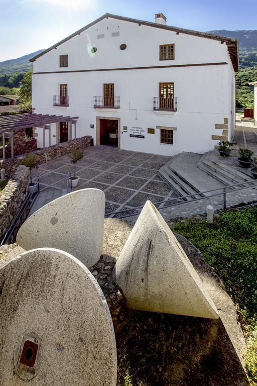 Hospederia Valle Del חרטה מראה חיצוני תמונה
